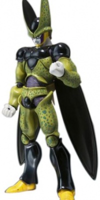 Bandai Tamashii Nations Perfect Cell S.H. Figuarts Dragon Ball Z Bandai Tamashii Nations Perfect Cell S.H. Figuarts Dragon Ball Z