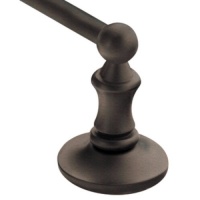 Moen DN6724ORB Danbury 24-Inch Towel Bar, Oil Rubbed Bronze Moen DN6724ORB Danbury 24-Inch Towel Bar, Oil Rubbed Bronze