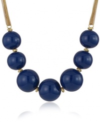 Kenneth Cole New York Modern Geo Round Bead Necklace Kenneth Cole New York Modern Geo Round Bead Necklace