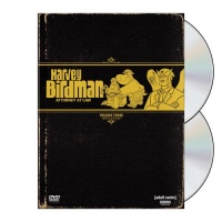 Harvey Birdman, Attorney at Law, Vol. 3 Harvey Birdman, Attorney at Law, Vol. 3