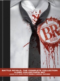 Battle Royale: The Complete Collection Battle Royale: The Complete Collection