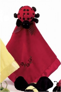 Bearington Collection Lady Bug Hugs Snuggler Bearington Collection Lady Bug Hugs Snuggler