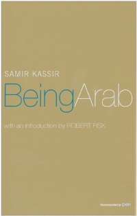 Being Arab Being Arab