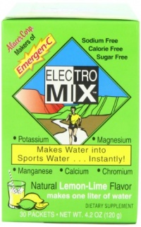 Emergen-C Electro Mix, 30-count Emergen-C Electro Mix, 30-count