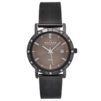 Skagen Women's 121SDDD Japan Quartz Movement Analog Watch Skagen Women's 121SDDD Japan Quartz Movement Analog Watch