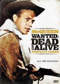 Wanted Dead or Alive - The Complete Series Wanted Dead or Alive - The Complete Series