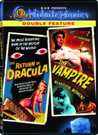 The Return of Dracula / The Vampire (Midnite Movies Double Feature) The Return of Dracula / The Vampire (Midnite Movies Double Feature)