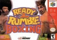 Ready 2 Rumble Boxing Ready 2 Rumble Boxing