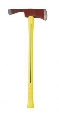 Nupla PA375-LESG Pulaski Axe with Ergo Power Handle with SG Grip, 36 Handle Length Nupla PA375-LESG Pulaski Axe with Ergo Power Handle with SG Grip, 36 Handle Length