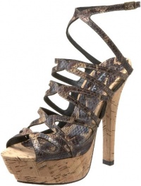 Michael Antonio Women's Tacoma Platform Sandal Michael Antonio Women's Tacoma Platform Sandal