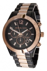 Michael Kors Chronograph Gunmetal Watch MK8208 Michael Kors Chronograph Gunmetal Watch MK8208