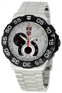 TAG Heuer Men's CAH1011BA0860 Formula One Silver Dial Watch TAG Heuer Men's CAH1011BA0860 Formula One Silver Dial Watch