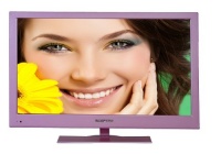 Sceptre E243PV-FHD 23-Inch 1080p 60Hz LED HDTV (Pink) Sceptre E243PV-FHD 23-Inch 1080p 60Hz LED HDTV (Pink)