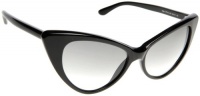 Tom Ford NIKITA TF173 Sunglasses Color 01B Tom Ford NIKITA TF173 Sunglasses Color 01B