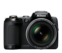 Nikon COOLPIX L120 14.1 MP Digital Camera with 21x NIKKOR Wide-Angle Optical Zoom Lens and 3-Inch LCD (Black) Nikon COOLPIX L120 14.1 MP Digital Camera with 21x NIKKOR Wide-Angle Optical Zoom Lens and 3-Inch LCD (Black)