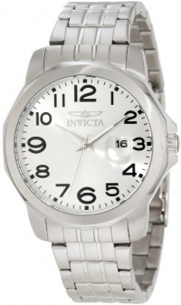 Invicta Men's 5773 II Collection Eagle Force Stainless Steel Watch Invicta Men's 5773 II Collection Eagle Force Stainless Steel Watch