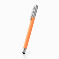 BAMBOO STYLUS ORANGE IPAD PEN BAMBOO STYLUS ORANGE IPAD PEN