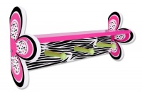 Trend Lab Zahara Shelf with Pegs Trend Lab Zahara Shelf with Pegs