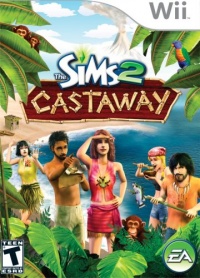 The Sims 2: Castaway The Sims 2: Castaway