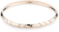 House of Harlow 1960 14k Rose Gold-Plated Thin Stack Bangle House of Harlow 1960 14k Rose Gold-Plated Thin Stack Bangle