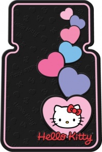 Officially Licensed Hello Kitty Floor Mats - Set of 2 Officially Licensed Hello Kitty Floor Mats - Set of 2