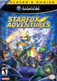 Star Fox Adventures Star Fox Adventures