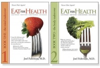 Eat for Health: Lose Weight, Keep It Off, Look Younger, Live Longer (2 Volume Set) Eat for Health: Lose Weight, Keep It Off, Look Younger, Live Longer (2 Volume Set)