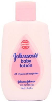 Johnson's Baby Lotion, Travel Size, 1-Ounce (Pack of 48) Johnson's Baby Lotion, Travel Size, 1-Ounce (Pack of 48)