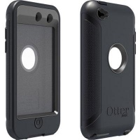 OtterBox Defender Case for iPod Touch 4th Gen (Black/Coal) OtterBox Defender Case for iPod Touch 4th Gen (Black/Coal)