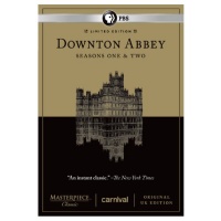 Downton Abbey Seasons 1 & 2 Limited Edition Set - Original UK Version Downton Abbey Seasons 1 & 2 Limited Edition Set - Original UK Version