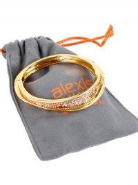 Alexis Bittar Jewelry - Bel Air Golden Wave Bracelet Alexis Bittar Jewelry - Bel Air Golden Wave Bracelet