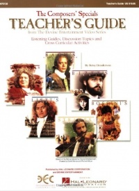The Composers' Specials Guide: Listening Guides, Discussion Topics and Cross-Curricular Activities (The Devine Entertainment Video Series) The Composers' Specials Guide: Listening Guides, Discussion Topics and Cross-Curricular Activities (The Devine Entertainment Video Series)