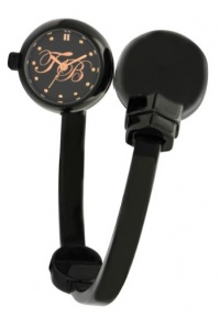 Ted Baker Women's TE4019 Ted-Ted Analog Black Dial Watch Ted Baker Women's TE4019 Ted-Ted Analog Black Dial Watch