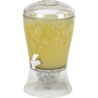 Creativeware 3-Gallon Unbreakable Beverage Dispenser Creativeware 3-Gallon Unbreakable Beverage Dispenser