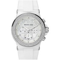 Michael Kors - Quartz Bel Aire Ceramic with White Dial Women's Watch - MK5392 Michael Kors - Quartz Bel Aire Ceramic with White Dial Women's Watch - MK5392