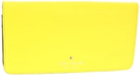 Kate Spade New York Brightspot Avenue-Desiree Wallet,Vivid Yellow,One Size Kate Spade New York Brightspot Avenue-Desiree Wallet,Vivid Yellow,One Size