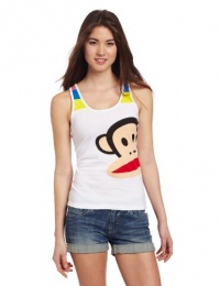 Paul Frank Women's Racer Sleep Tank with Yoke Paul Frank Women's Racer Sleep Tank with Yoke