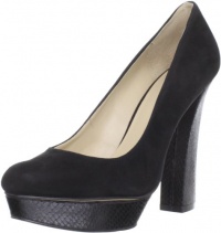 Nine West Women's Vividly Platform Pump Nine West Women's Vividly Platform Pump