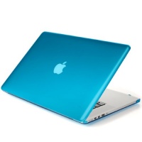 iPearl mCover Hard Shell Case for 15-inch Model A1398 MacBook Pro (with 15.4-inch Retina Display) - AQUA iPearl mCover Hard Shell Case for 15-inch Model A1398 MacBook Pro (with 15.4-inch Retina Display) - AQUA