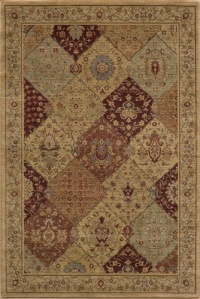Area Rug 5x7 Rectangle Traditional Burgundy Color - Momeni Belmont Rug from RugPal Area Rug 5x7 Rectangle Traditional Burgundy Color - Momeni Belmont Rug from RugPal