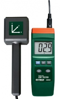 Extech 480826 Triple Axis EMF Tester Extech 480826 Triple Axis EMF Tester