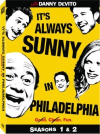 It's Always Sunny in Philadelphia: Seasons 1 & 2 It's Always Sunny in Philadelphia: Seasons 1 & 2
