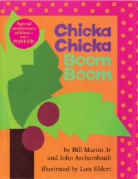 Chicka Chicka Boom Boom Chicka Chicka Boom Boom