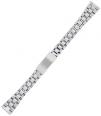 Timex Women's Q7B861 Stainless Steel Non-Expansion 11-14mm Replacement Watchband Timex Women's Q7B861 Stainless Steel Non-Expansion 11-14mm Replacement Watchband