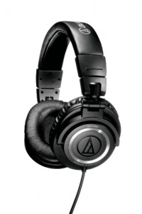 Audio-Technica ATHM50S Professional Monitor Headphones Audio-Technica ATHM50S Professional Monitor Headphones