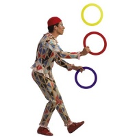 Cirque Du Soleil Juggling Rings Cirque Du Soleil Juggling Rings