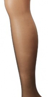 Hanes Silk Reflections Women's Lasting Sheer Thigh High, Jet, A/B Hanes Silk Reflections Women's Lasting Sheer Thigh High, Jet, A/B