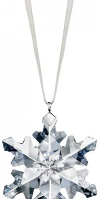 Swarovski Little Snowflake Ornament Swarovski Little Snowflake Ornament