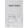 Pepperell Macramé Project Board, 12 by 17-1/2-Inch
