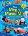 Disney Mega Movie Mix (Coloring Book)